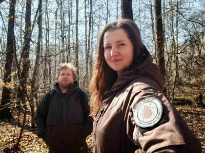 Zostaliśmy fundacją przyrodniczą